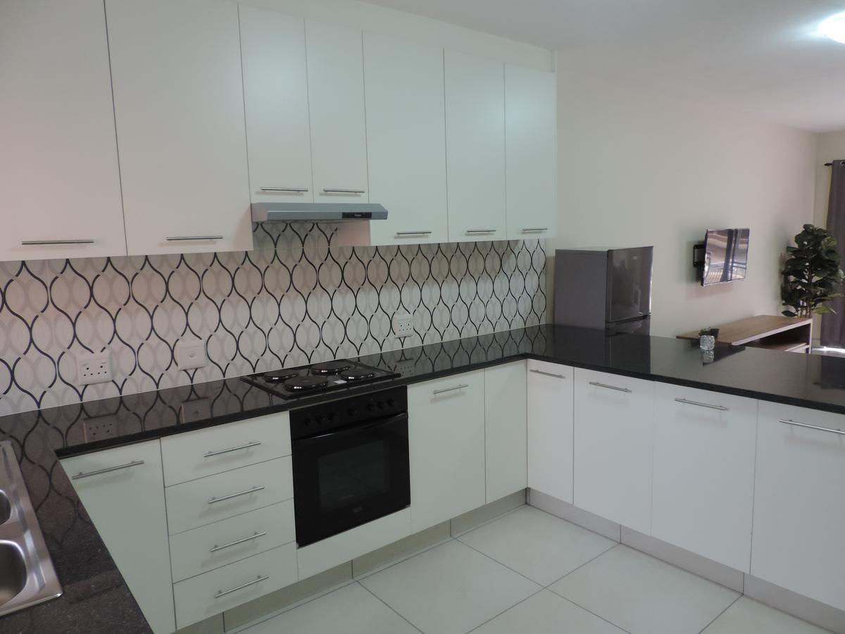 The Living Collective Apartments Pietermaritzburg Exterior foto