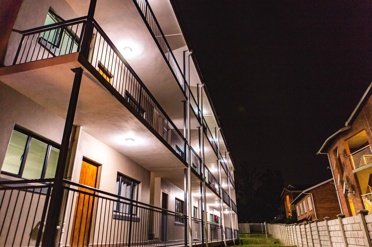 The Living Collective Apartments Pietermaritzburg Exterior foto
