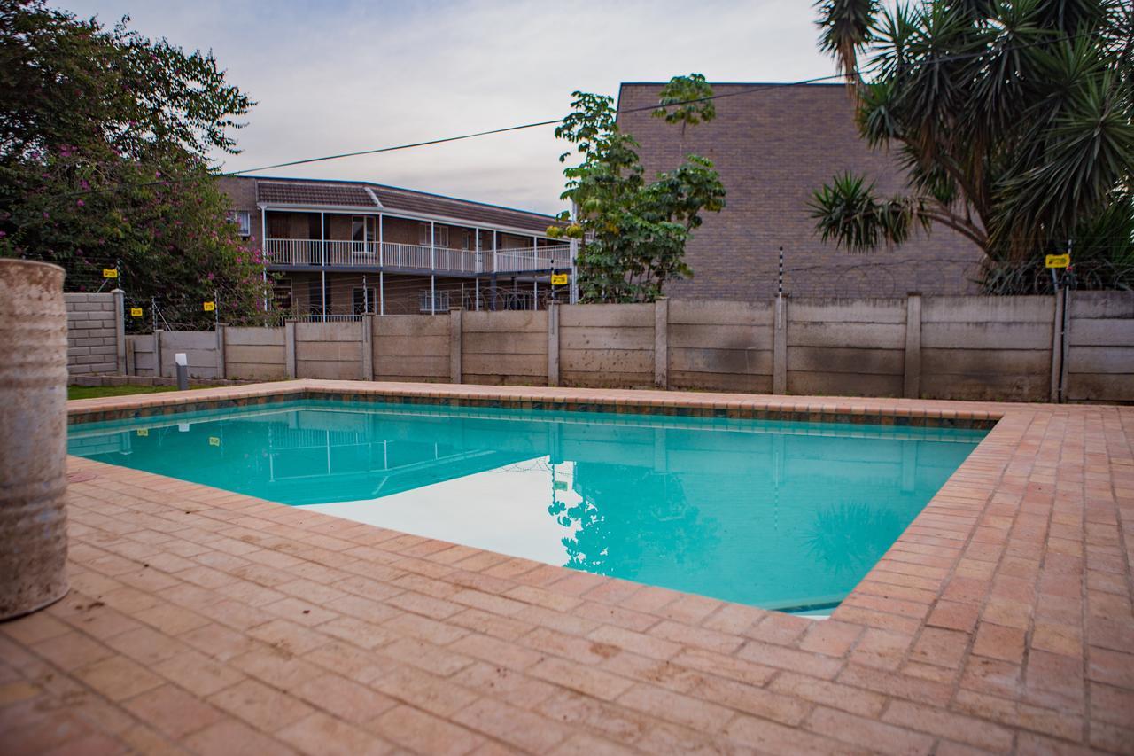 The Living Collective Apartments Pietermaritzburg Exterior foto