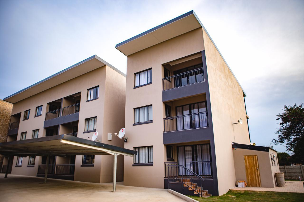 The Living Collective Apartments Pietermaritzburg Exterior foto