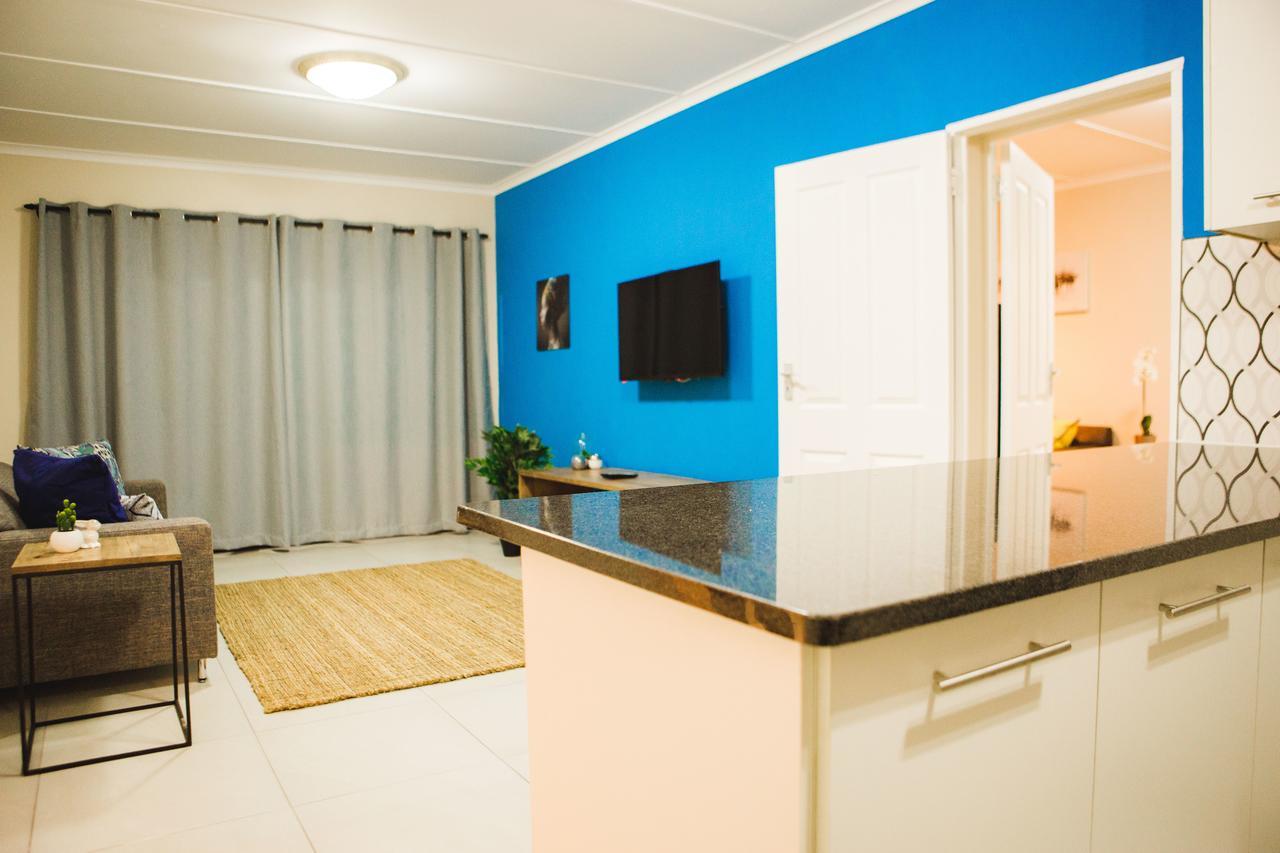 The Living Collective Apartments Pietermaritzburg Exterior foto