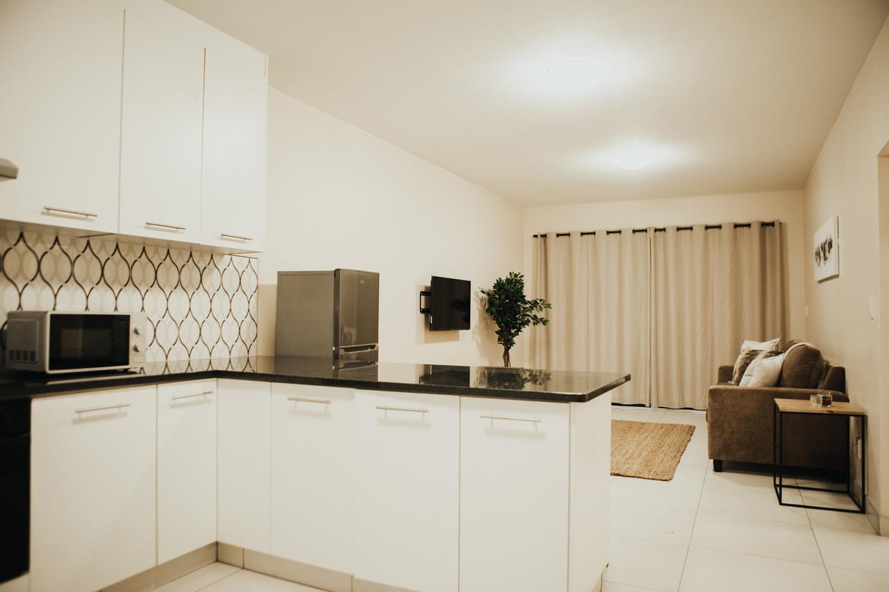 The Living Collective Apartments Pietermaritzburg Exterior foto
