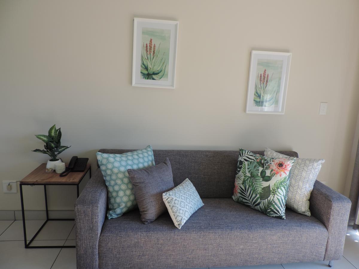 The Living Collective Apartments Pietermaritzburg Exterior foto