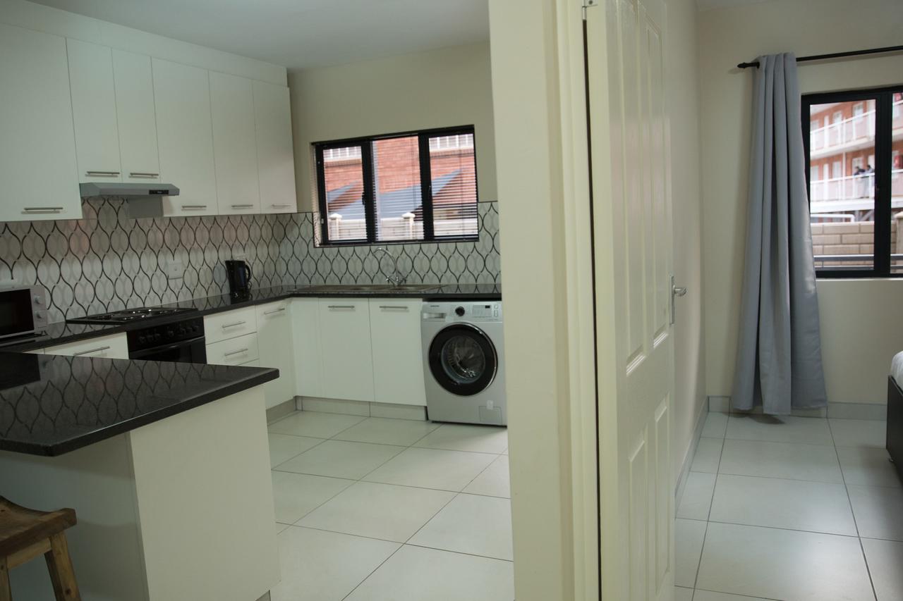 The Living Collective Apartments Pietermaritzburg Exterior foto