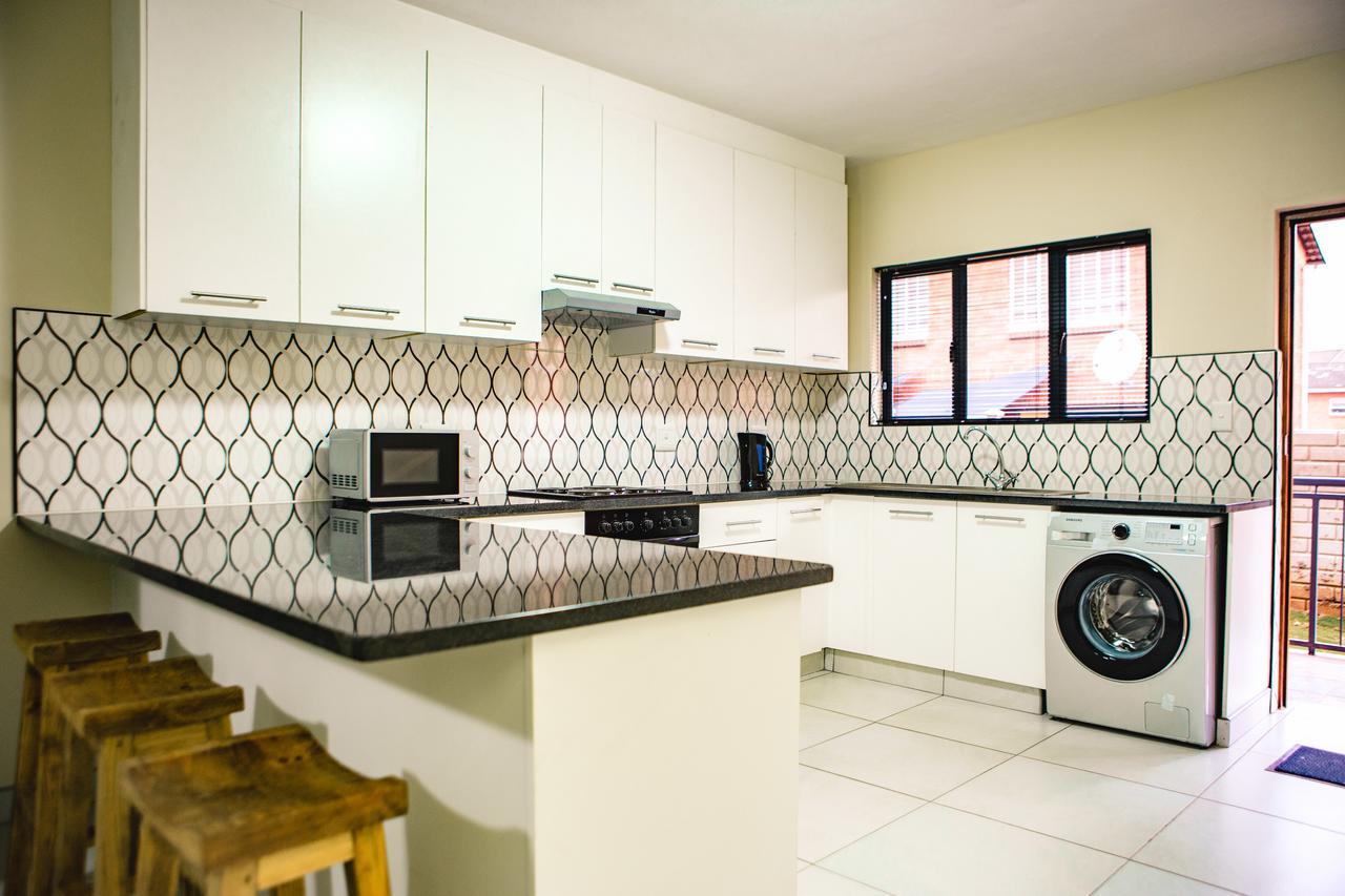 The Living Collective Apartments Pietermaritzburg Exterior foto
