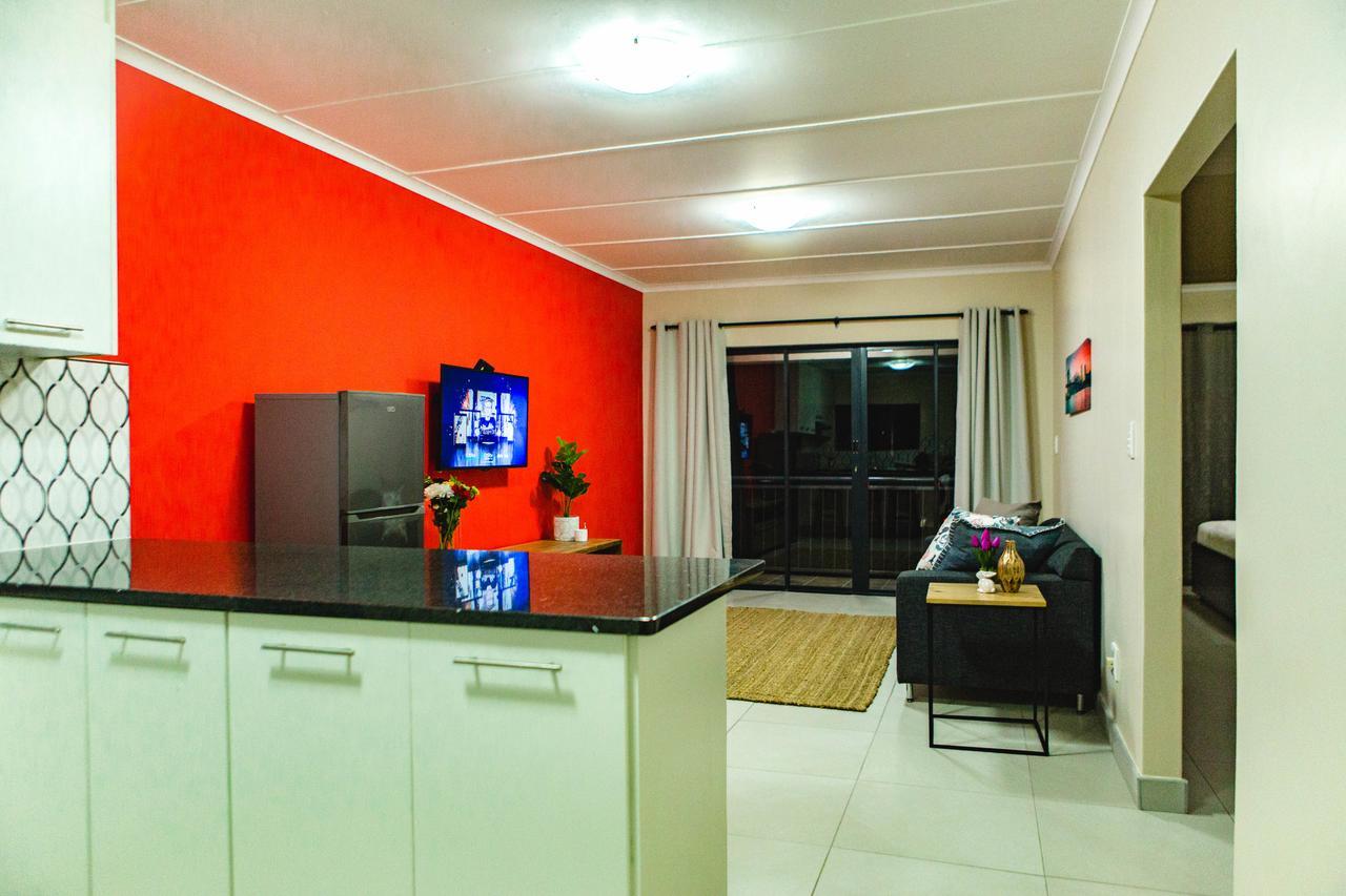 The Living Collective Apartments Pietermaritzburg Exterior foto