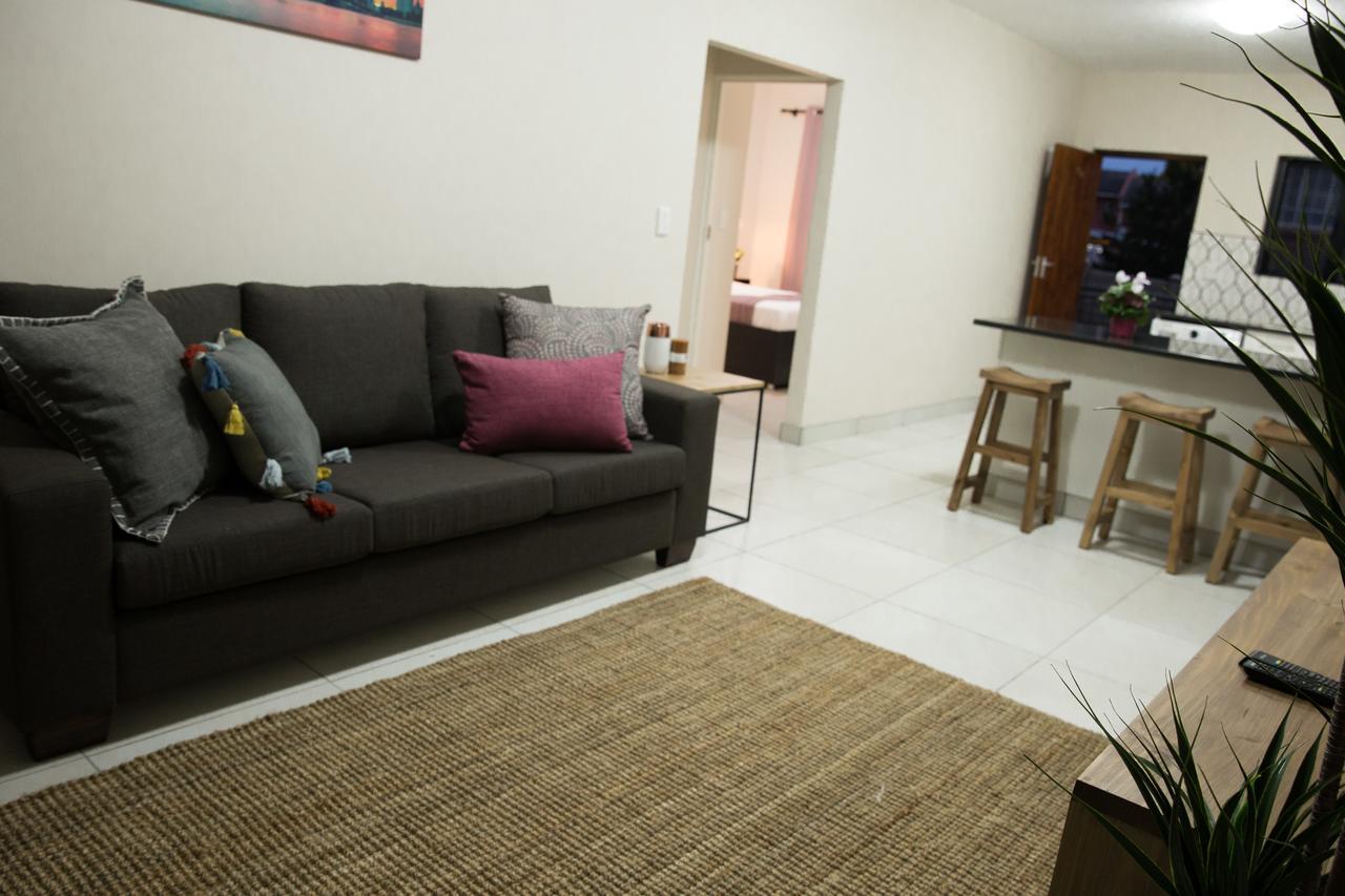 The Living Collective Apartments Pietermaritzburg Exterior foto